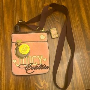 NWT Juicy Couture Small Crossbody